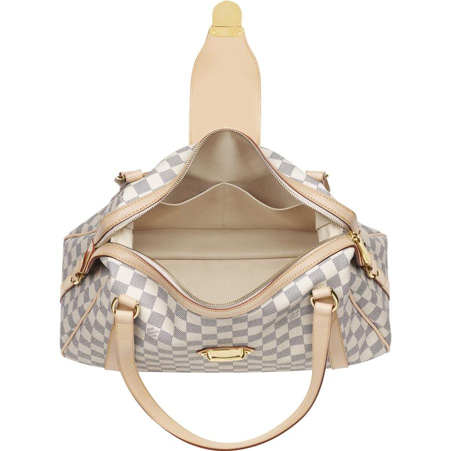 Fake Louis Vuitton Stresa PM Damier Azur Canvas N42220 Online